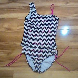 Girls swimsuit two piece